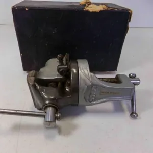 Baby Vise with Swivel Base in Original Box