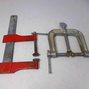 Vintage Pony 3 Way Edging Clamp & Stanley Handyman