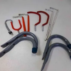 12 Wall Hooks