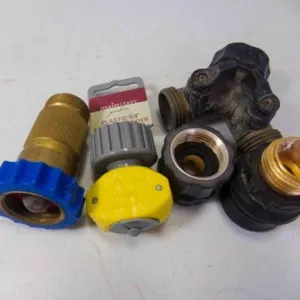 Water Connect Couplers