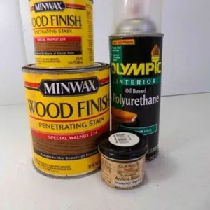 Interior Oil Based Polyurethane Gloss Finish