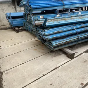 Quantity of Pallet Racking
 UNRESERVED