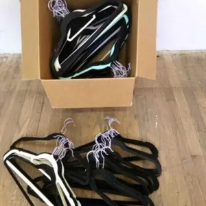 Large Box of Velvet Hangers
