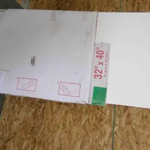 Foam Core Board acid Free 32"x40" ---24pcs