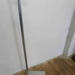 Adjustable Clothing rack Stand Metal-silver