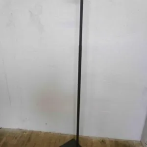 Adjustable Clothing rack Stand Metal-black