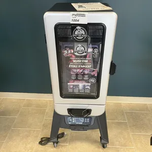Pit Boss 3-Series Digital Vertical Smoker
 UNRESERVED