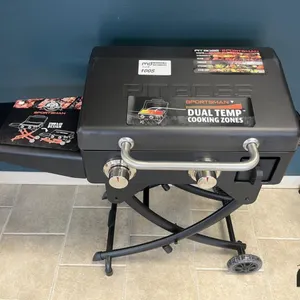 Pit Boss Sportsman 2BSPS Griddle
 UNRESERVED