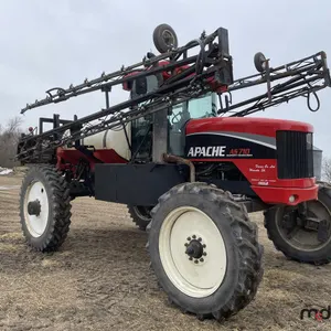2007 Apache 710 Sprayer