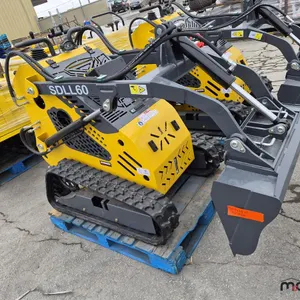 2025 SDLanch SDLL60 Mini Skid Steer Loader
 UNRESERVED