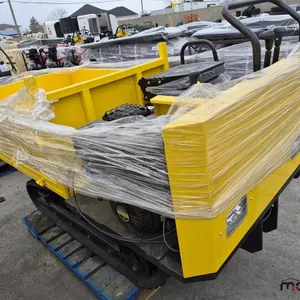 2025 SDLanch SDLD25 Crawler Dumper
 UNRESERVED
