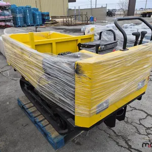 2025 SDLanch SDLD25 Crawler Dumper
 UNRESERVED