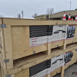 SDLanch 20'x20' SDLC2020 Car Port
 UNRESERVED