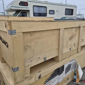 SDLanch 12'x20' Car Port
 UNRESERVED