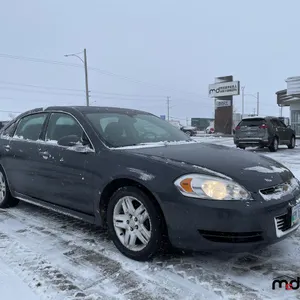 2011 Chevrolet Impala LT Sedan