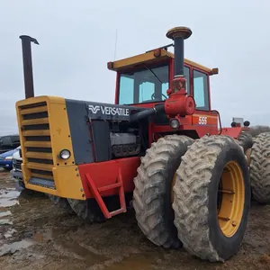 555 Versatile Tractor
