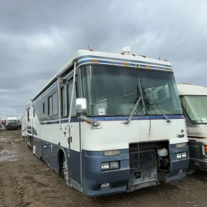 1996 MONOCO DYNASTY 40' PRINCESS RV - SALVAGE - NO KEYS