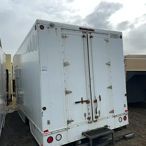 14' INTERCONTINENTAL TRUCK BODY