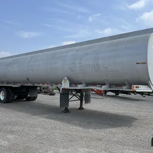 1980 Westank Semi Tanker Trailer