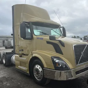 2016 Volvo VNL T/A Semi Truck
 UNRESERVED