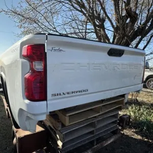 2020 Chevrolet Pickup Bed