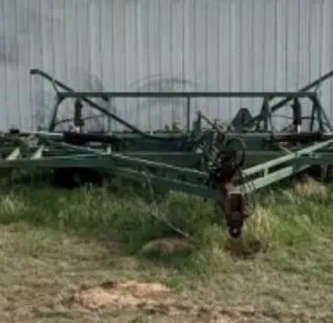 50' Cultivator