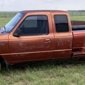 1998 Ford Ranger XLT