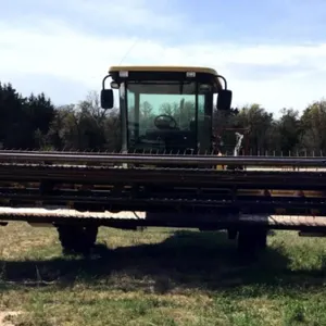 2003 New Holland HW320 Swather