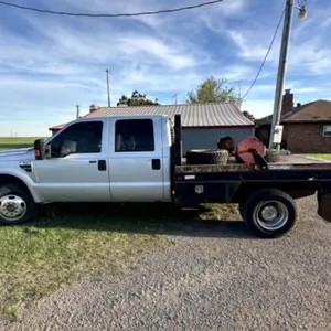 2007 Ford F350 4WD