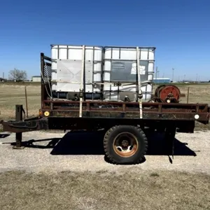 Spray Trailer