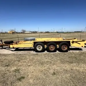 Backhoe Trailer
