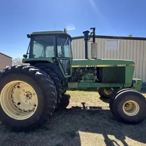 John Deere 4840 Tractor