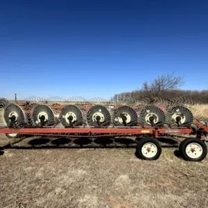 H&S Hay Rake
