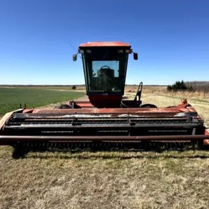 Case 8840 Swather