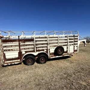 WW Stock Trailer