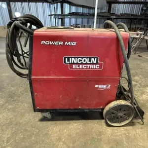 Lincoln  216 Power Mig Welder