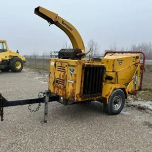 INOPERABLE 2016 Vermeer BC1000XL 12 In. Chipper 1V