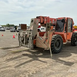 2011 Lull 1044C-54 Telehandler