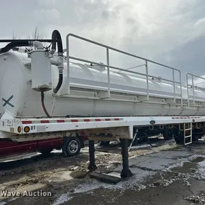 2011 Dragon Products tank trailer
