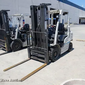 2017 UniCarriers PF50 forklift