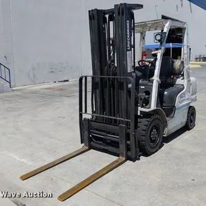 2017 UniCarriers PF50 forklift