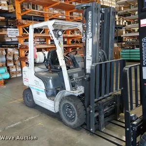 2017 UniCarriers PF50 forklift