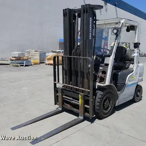 2017 UniCarriers PF50 forklift