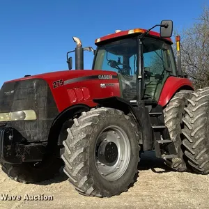 2009 Case IH Magnum 275 MFWD tractor