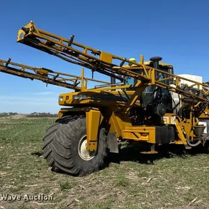 2009 TerraGator 6203 sprayer