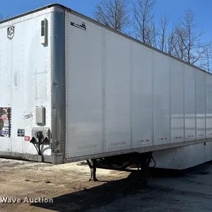 2023 Atro dry van trailer
