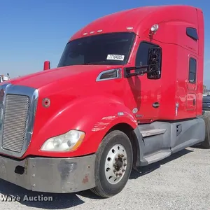 2019 Kenworth T680 semi truck