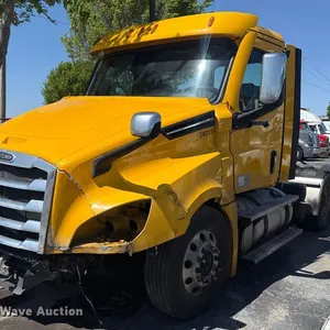 2024 Freightliner Cascadia 126 semi truck