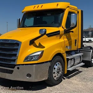 2022 Freightliner Cascadia 126 semi truck