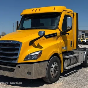 2022 Freightliner Cascadia 126 semi truck